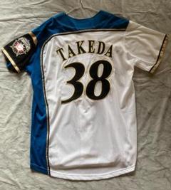 北海道日本ハムファイターズ 武田勝 ホームユニフォーム