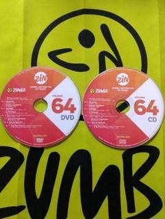 ✨ZUMBA ✨ズンバ ✨CD DVD セット✨zin39 ✨ Zumba - 超希少！ ZUMBA ズンバ TONING トニング No,1 CD ＆ DVD