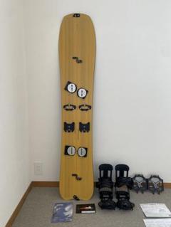 Burton スプリットボード クランポン（未使用品） 2025年最新】スプリットボード クランポンの人気アイテム - メルカリ