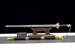 T 8鋼焼刃『霧竜』20230498 武具　刀装具　日本刀　模造刀 居合刀 T 8鋼焼刃『霧竜』20230498 武具 刀装具 日本刀 模造刀 居