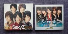 Sexy Zone 初回限定版 アルバム 2枚セット Timelesz