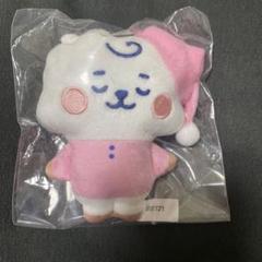 bts jin ぬいぐるみ BTS ジン ぬいぐるみ 10cm 新品 マスター - メルカリ