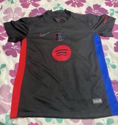 Nike FC Barcelona サッカーウェア 黒 赤 青 Size M - メルカリ