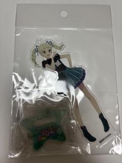 藤堂ユリカ アクスタ アイカツ！10thSTORY〜未来へのSTARWAY〜