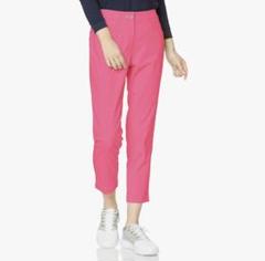 レディース　ゴルフ　パンツ　ウェア　マンシングウェア　MUNSINGWEAR L