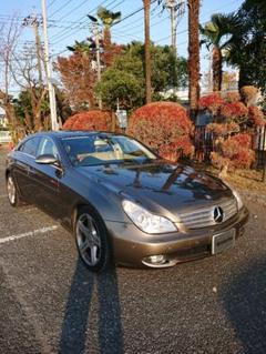 メルセデス・ベンツ CLS35 (C219) 963