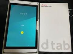 2025年最新】dtab Compact d-02H docomoの人気アイテム - メルカリ