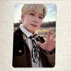 SEVENTEEN ウォヌ face the sun キノ 封入 トレカセット SEVENTEEN ウォヌ face the sun kit キノ トレカ - メルカリ