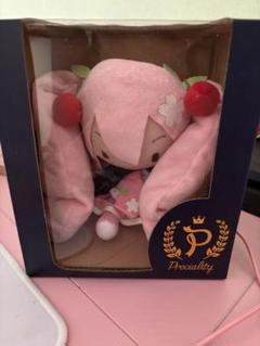 2025年最新】桜ミク ぬいぐるみの人気アイテム - メルカリ