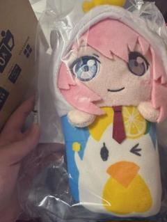 プロセカ なりきりからあげクンぬいぐるみ 巡音ルカ プロセカ なりきりからあげクンぬいぐるみ 巡音ルカ - メルカリ