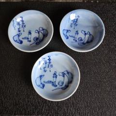 手塩皿 小皿 取り皿 銘々皿 染付 白磁 明治 花形 美品 5枚 楽天市場】【お買い物マラソン期間はP10倍！】和食器 小皿 豆皿