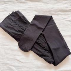 マタニティ タイツ マタニティタイツ 黒 L〜XL