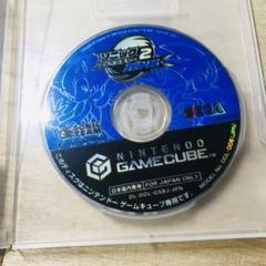 NGCゲームキューブソフト　ソニックアドベンチャー2 バトル SONIC
