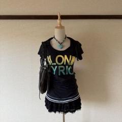 ॰˳ཻ̊✩ギャル 姫ギャル 平成ギャル 令和ギャル トップス ピチT y2k
