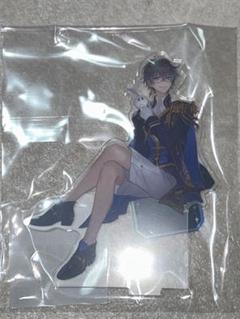 OVERTURE アクリルスタンド アイク イーヴランド OVERTURE にじフェス アイク・イーヴランド アクリルスタンド