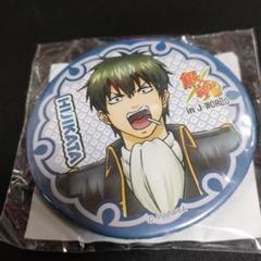 【銀魂】in J-world限定 土方十四朗 缶バッジ