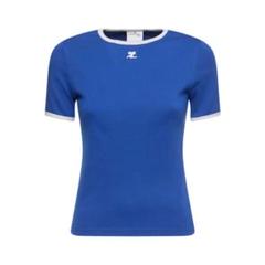 新品　ViViせいら着用【Courreges】クレージュ ロゴTシャツ