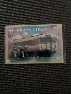 北上 サボ クリーム色 盛岡持ち 鉄道部品 廃品 放出品 国鉄 東北本線 北上線 北上 サボ クリーム色 盛岡持ち 鉄道部品 廃品 放出品 国鉄 東北