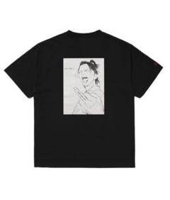 Candy Foxx LAST LOST SAMURAI Tシャツ XL 黒