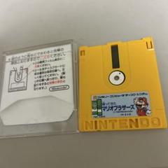 ディスクシステム　帰ってきたマリオブラザーズ