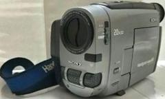 SONY Hi8ハンディカム　CCD-TRV90 動作品 ダビング用に CCD-TRV90 動作品 ダビング SONY Hi8ビデオカメラ 8ミリ526