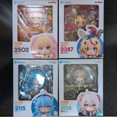 【新品未開封】ねんどろいど Hololive ねぽらぼセット 新品未開封】ねんどろいど Hololive ねぽらぼセット - メルカリ