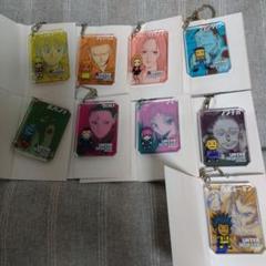 HUNTER×HUNTER シックアクリルキーホルダーコレクション 幻影