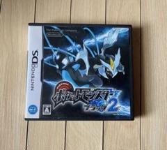 ソフトのみ】DS ポケモン ブラック カセット ポケットモンスター