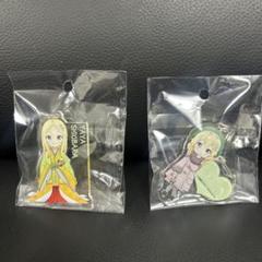 温泉むすめ　塩原八弥　アクリルキーホルダー　7点セット 温泉むすめ 塩原八弥 アクリルキーホルダー 2個 - メルカリ