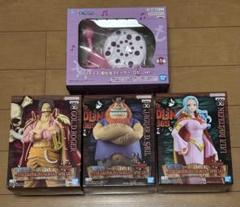 ONEPIECE ワンピース　フィギュア & スピーカー　セット
