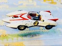 レトロ マッハgogoの中古 未使用品を探そう メルカリ