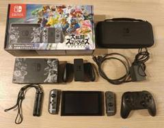 【中古品】Nintendo Switch 本体 初期セット　プロコン付き 2025年最新】ニンテンドー スイッチ プロコン 中古の人気