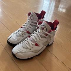 Jordan 2 スニーカー ホワイト/レッド