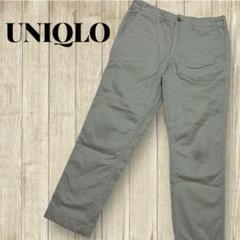 UNIQLO ユニクロ ベージュ チノパン 82cm