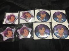 あんスタ 缶バッジ 乙狩アドニス