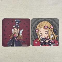 【第5人格】カフェ コースター クリアしおり 等セット ② 第五人格 スイパラ バトラーズカフェ コースター クリアしおり
