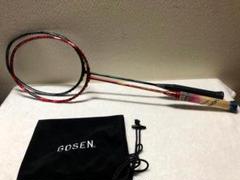 【修理ラケット】GOSEN GRAVITAS / INFERNO EX 修理ラケット】GOSEN GRAVITAS / INFERNO EX - メルカリ