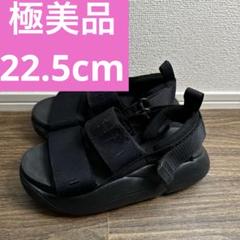 ＵＧＧ（アグ）ＬＡ　ＣＬＯＵＤ　ＳＡＮＤＡＬ　クラウド　サンダル　黒　ブラック