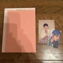 BTS MAP OF THE SOUL: PERSONA フォトカード付き - メルカリ