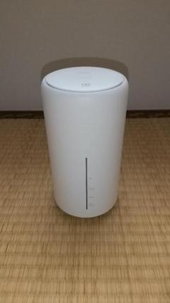 UQ WiMAX Speed Wi-Fi HOME L02 ホームルーター