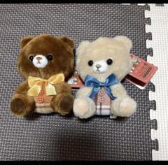 アミューズメント景品 ブラウン テディベア 2体セット クマのぬいぐるみ Amazon.co.jp: グアム 限定 ベア くま ぬいぐるみ 2体セット