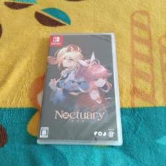 【未開封】【通常版】夢灯華 -Noctuary-　Nintendo　Switch