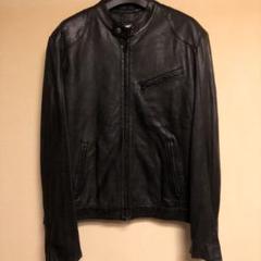 International Gallery BEAMS レザージャケットのサムネイル