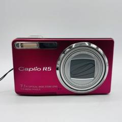 [美品]リコー RICOH Caplio R5 デジタルカメラ Yahoo!オークション -「caplio r5」の落札相場・落札価格