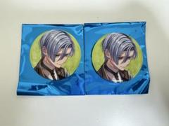 トラブル・マギア ラルス 缶バッジ