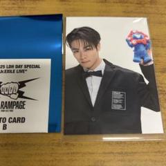 THE RAMPAGE 川村壱馬 フォトカード シークレット - メルカリ
