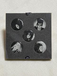 2025年最新】BUCK TICK ピンバッジの人気アイテム - メルカリ