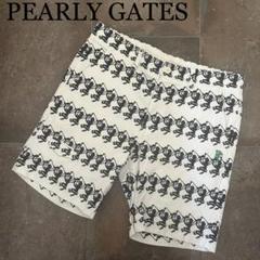 PEARLY GATES パーリーゲイツ ×スポンジ・ボブ ショートパンツ