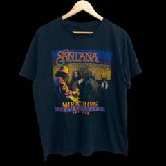 ム*カ様 SANTANA サンタナ バンドT オフィシャル ツアーTシャツ