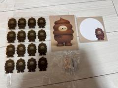 うんちまみれ物産展　うんちスタンプ等4点セット